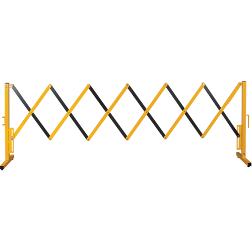 Expandable Barrier