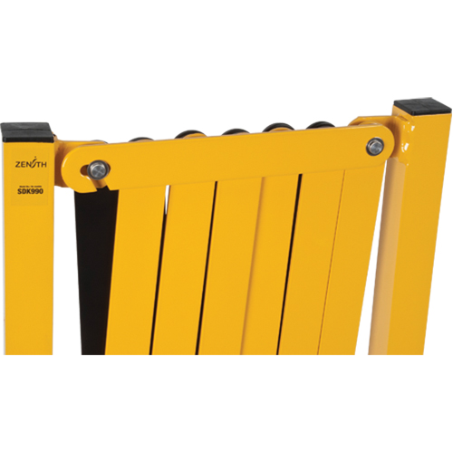 Expandable Barrier