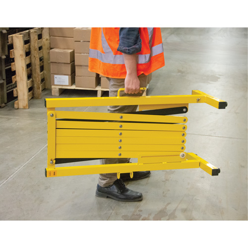 Expandable Barrier