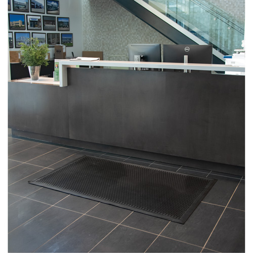 Low-Profile Matting
