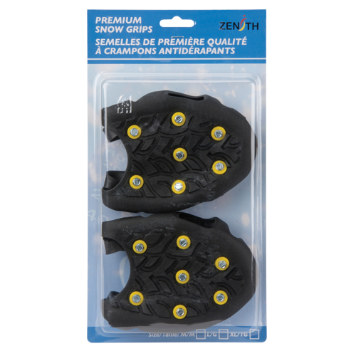 Heavy-Duty Anti-Slip Ice Cleats