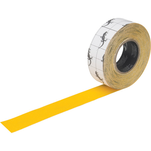 Premium Anti-Skid Tape, 2" x 60', Yellow