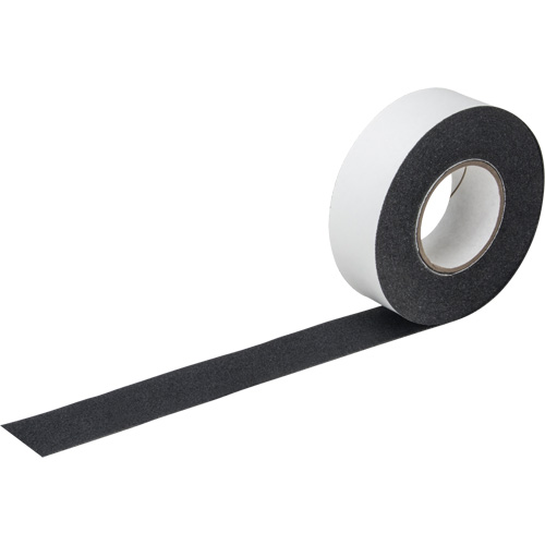 Premium Anti-Skid Tape, 2" x 60', Black