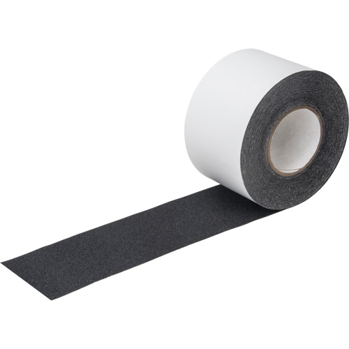 Premium Anti-Skid Tape, 4" x 60', Black