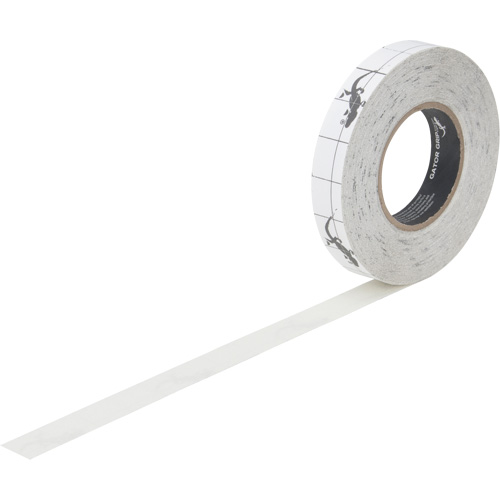 Premium Anti-Skid Tape, 1" x 60', Clear
