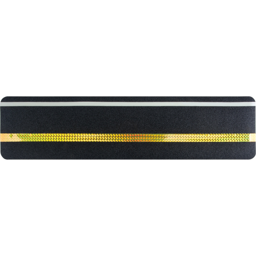 Premium Anti-Skid Tape, 6" x 24", Black