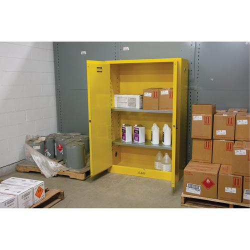 Flammable Storage Cabinet