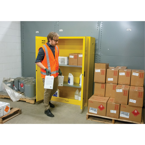 Flammable Storage Cabinet