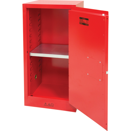 Paint/Ink Cabinet
