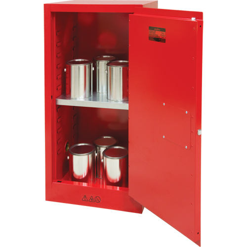 Paint/Ink Cabinet