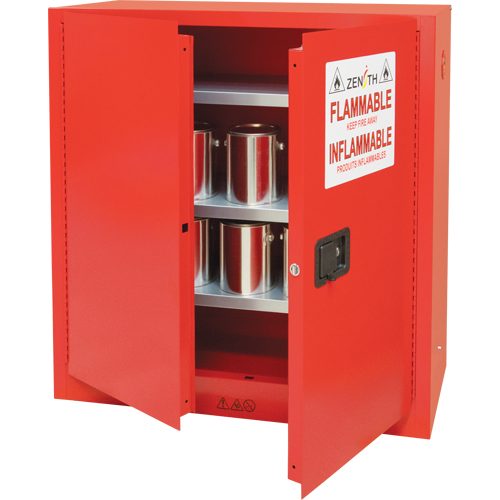 Paint/Ink Cabinet