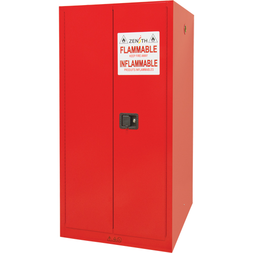 Paint/Ink Cabinet, 96 gal., 5 Shelves