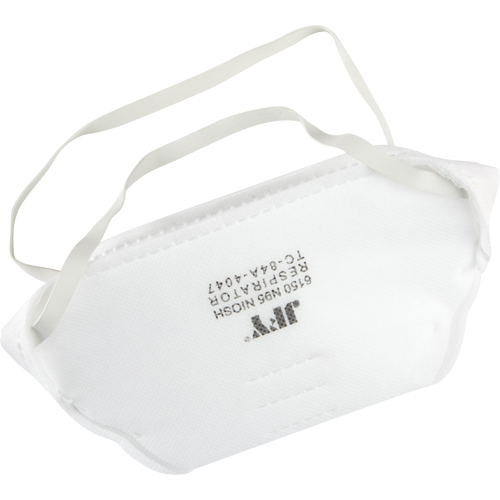 Particulate Respirator, N95, NIOSH Certified, Medium/Large