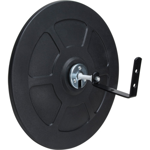 Convex Mirror with Bracket