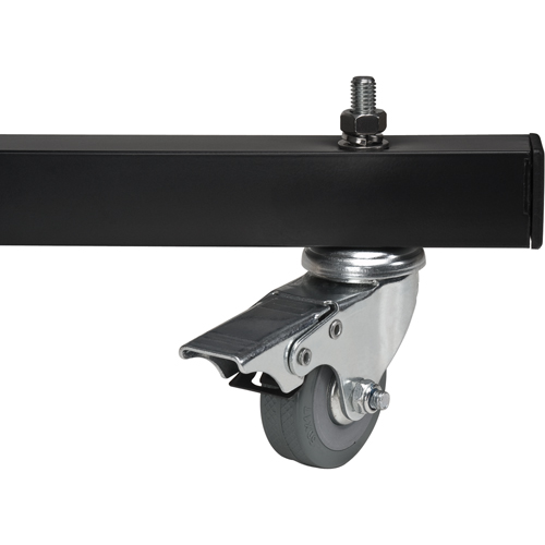 Optional Casters for COMBOframe Adjustable Modular Welding Screens
