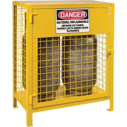 Gas Cylinder Cabinets