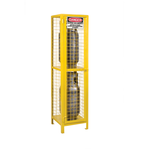 Gas Cylinder Cabinets