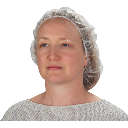 Non-Woven Bouffant Caps