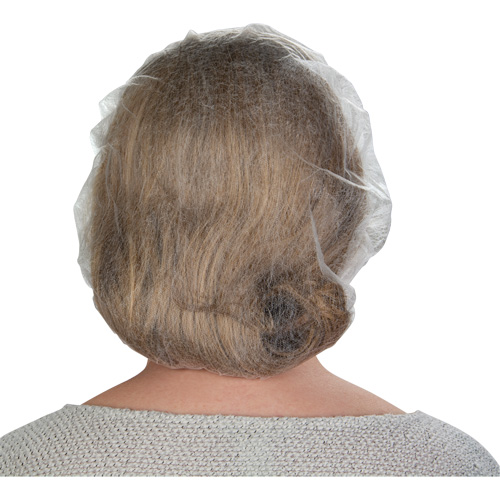 Non-Woven Bouffant Caps