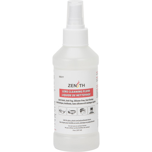 Anti-Fog Lens Cleaner, 237 ml