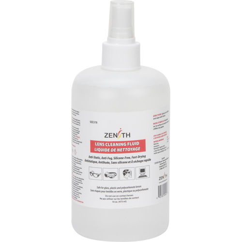 Anti-Fog Lens Cleaner, 473 ml