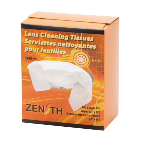 Lens Cleaning Tissues