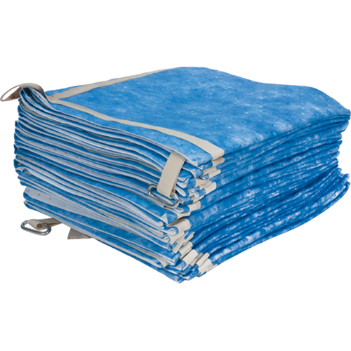 Oil Only Sorbent Sweep