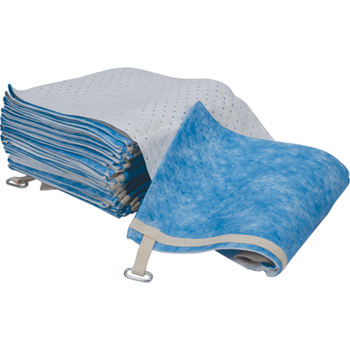 Oil Only Sorbent Sweep