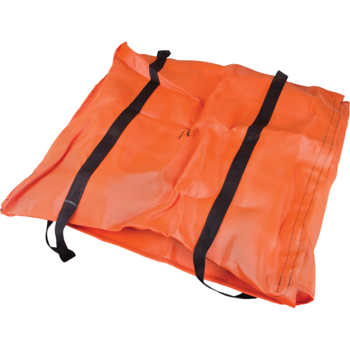 Stormwater Grateguard Mat, Oil & Sediment, 24" L x 36" W