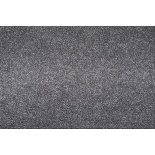 Poly-Backed Industrial Rug