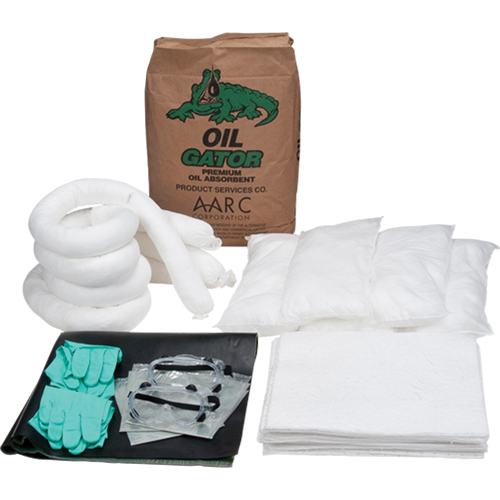 31-Gallon Tool Box Replacement Kit, Oil Only