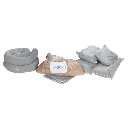 10-Gallon Service Vehicle Replacement Kit, Universal