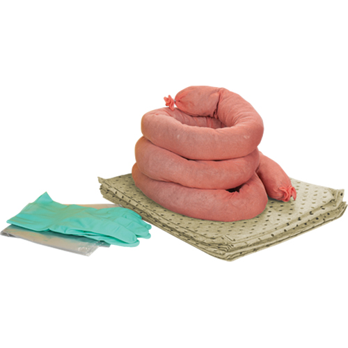 5-Gallon Replacement Kit, Hazmat