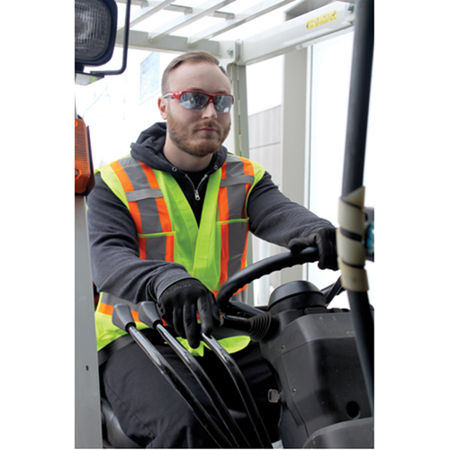 Z1900 Series Safety Glasses