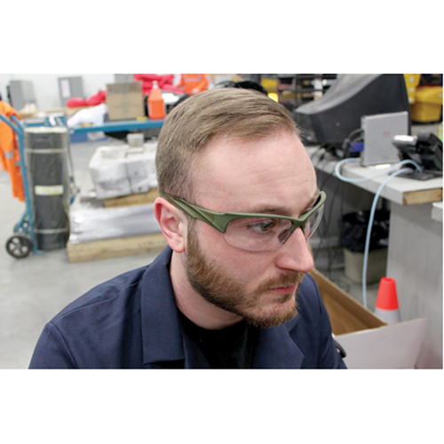 Z2000 Series Safety Glasses