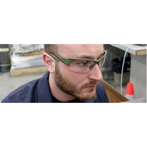 Z2000 Series Safety Glasses