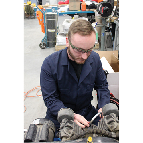 Z2000 Series Safety Glasses