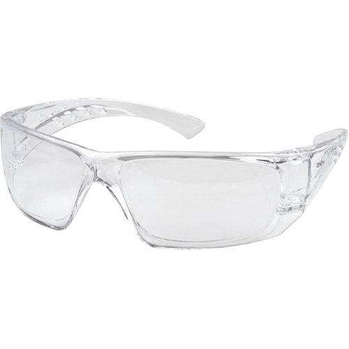 Z2200 Series Safety Glasses, Clear Lens, Anti-Fog/Anti-Scratch, ANSI Z87+/Meets/Exceeds CSA Z94.3