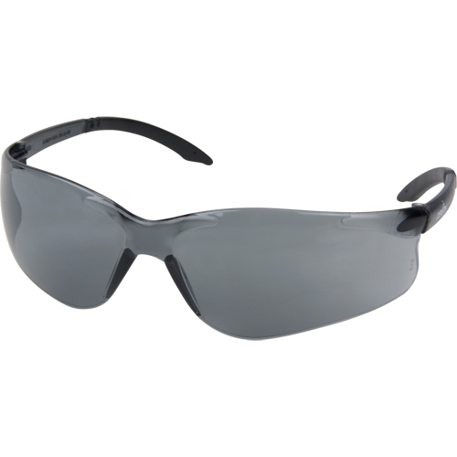 Z2400 Series Safety Glasses, Grey/Smoke Lens, Anti-Fog, ANSI Z87+/Meets/Exceeds CSA Z94.3