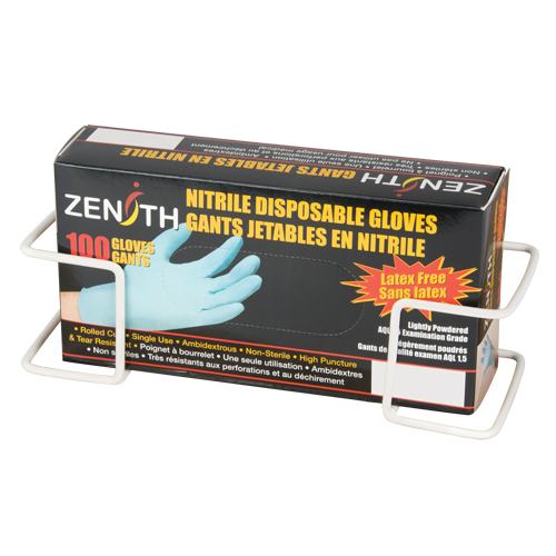 Wall-Mounted Wire Glove Dispenser