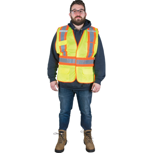 Flame-Resistant Surveyor Vest