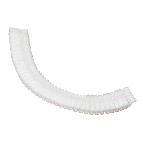Pleated Bouffant Cap