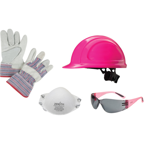 Ladies' Worker PPE Starter Kit