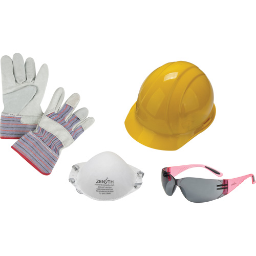 Ladies' Worker PPE Starter Kit