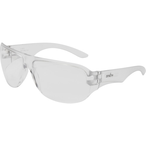 Z2800 Series Safety Glasses, Clear Lens, Anti-Fog, ANSI Z87+/Meets/Exceeds CSA Z94.3
