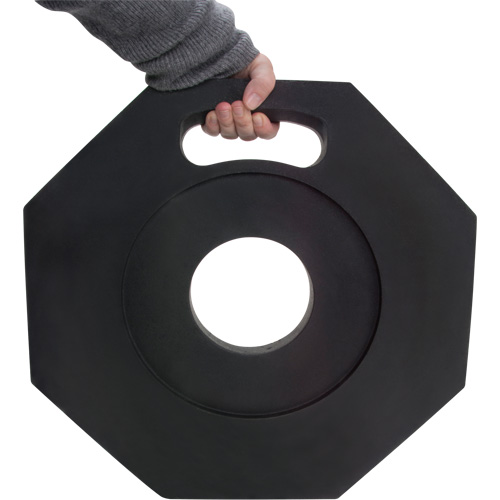 Rubber Base for Premium Delineator Posts