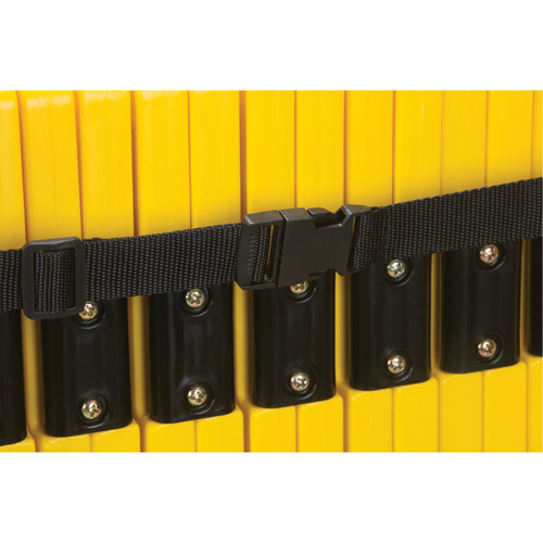 Portable Mobile Barrier