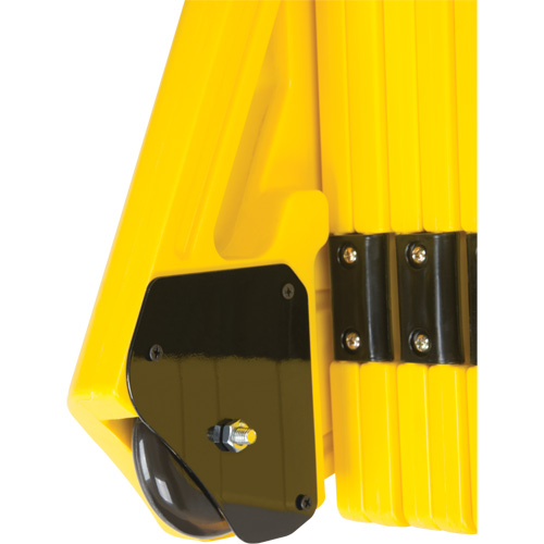 Portable Mobile Barrier