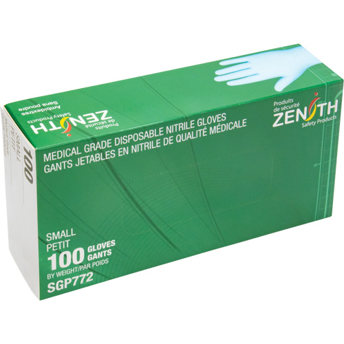 Puncture-Resistant Medical-Grade Disposable Gloves