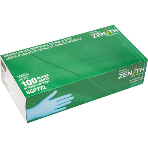 Puncture-Resistant Medical-Grade Disposable Gloves